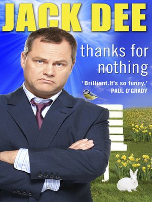 cover image of Thanks For Nothing